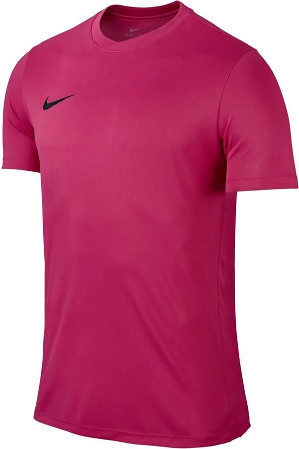 Nike Dri-FIT Park 7 Voetbalshirt voor kids Roze