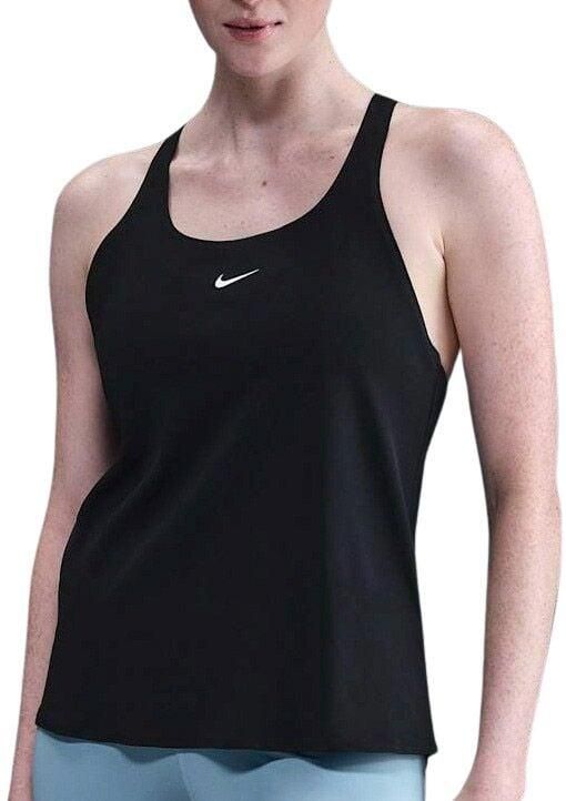Nike Pro Dri-FIT tanktop voor dames Zwart