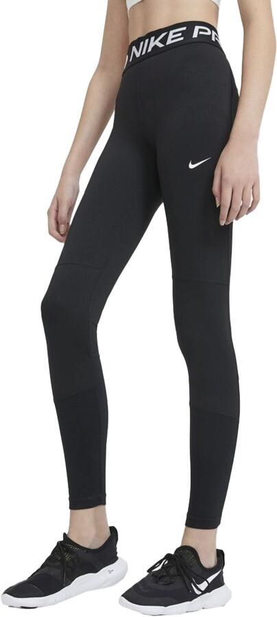 Nike Pro Dri-FIT Legging voor Zwart