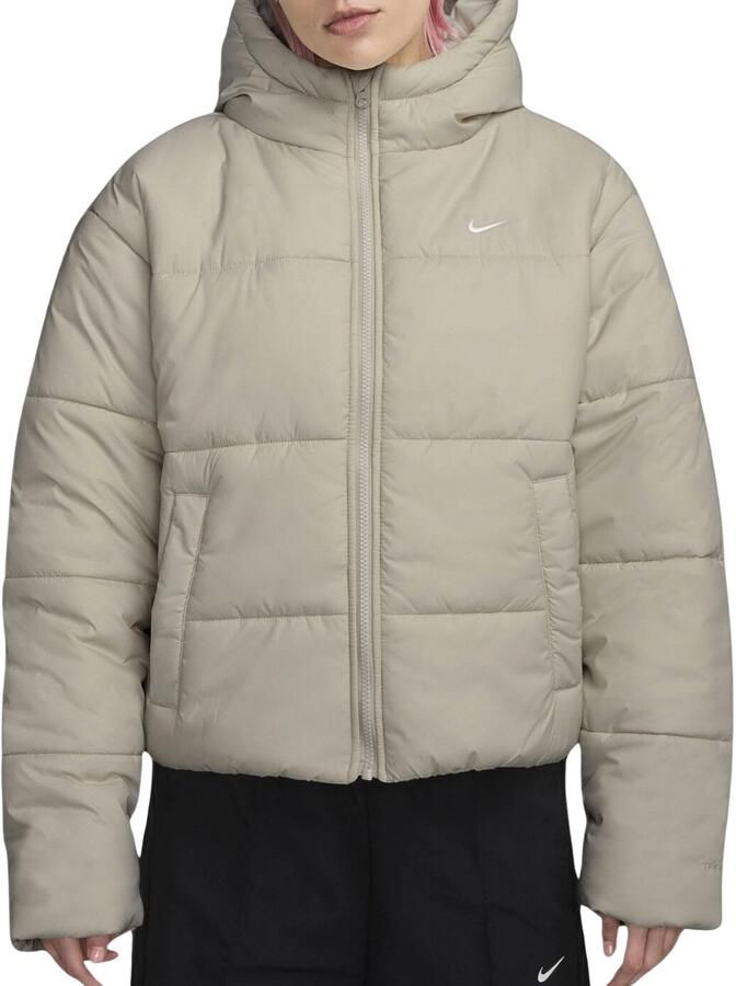 Nike Sportswear Classic Puffer Winterjas Dames