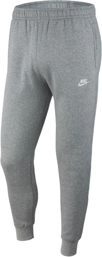 Nike Sportswear Club Fleece Joggers Trainingsbroeken Kleding dark grey heather matte silver white XXL beschikbare maaten:XS S M L XL XXL - Foto 5
