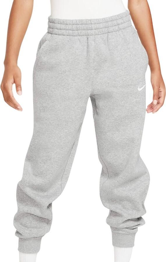 Nike Sportswear Club Fleece joggingbroek voor kids Grijs - Foto 5