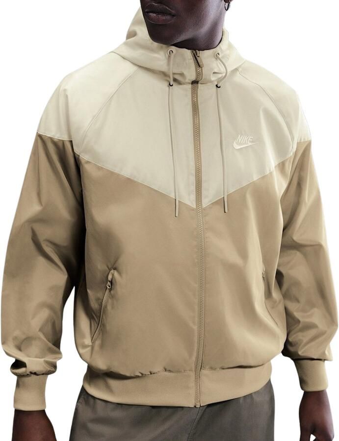 Nike Sportswear Windrunner Herenjack met capuchon Bruin - Foto 5