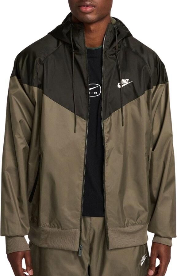 Nike Sportswear Heritage Essential Windrunner Heren