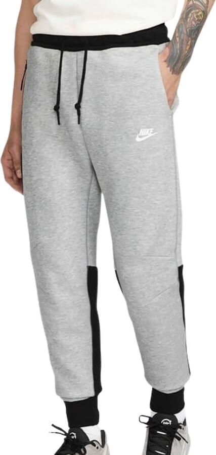 Nike Sportswear Tech Fleece Joggingbroek voor heren Grijs