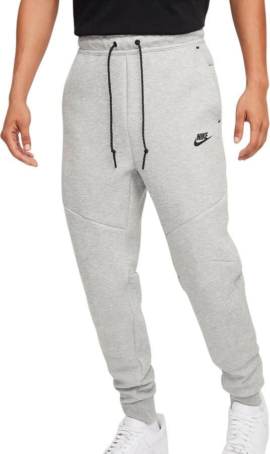 Nike Tech joggingbroek van fleece voor heren Grijs - Foto 5