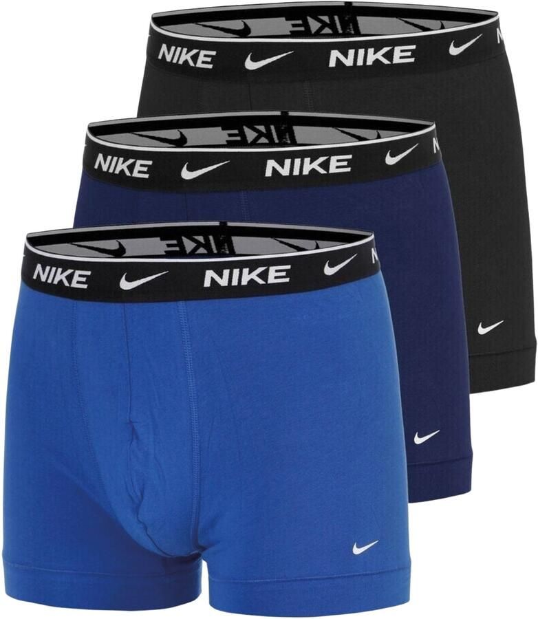 Nike Boxershort van katoenmix model 'ESSENTIAL'
