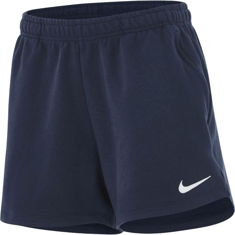 Nike Team Club Joggingshort Dames