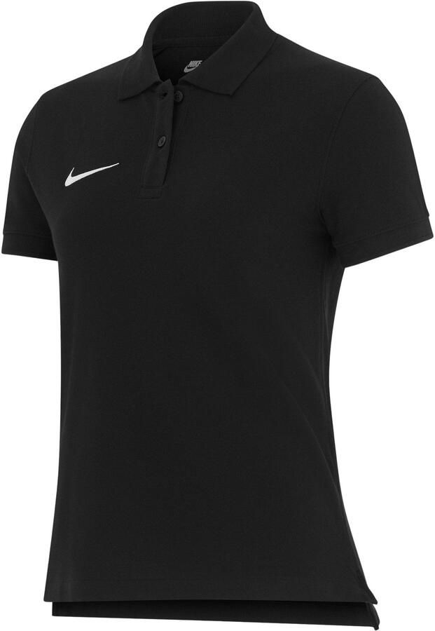 Nike Team Cotton Polo Dames