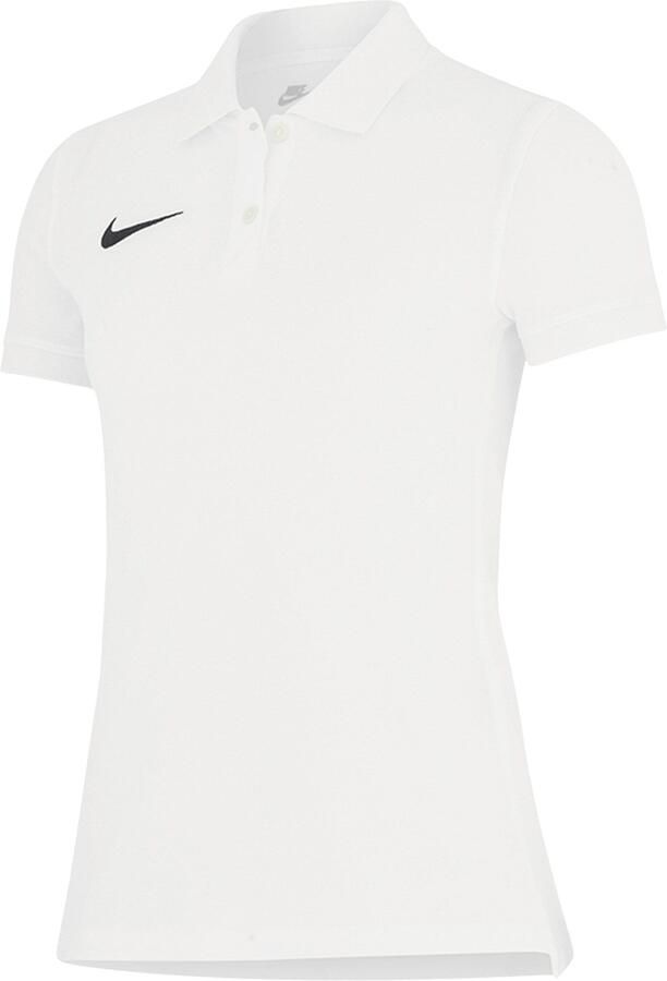 Nike Team Cotton Polo Dames