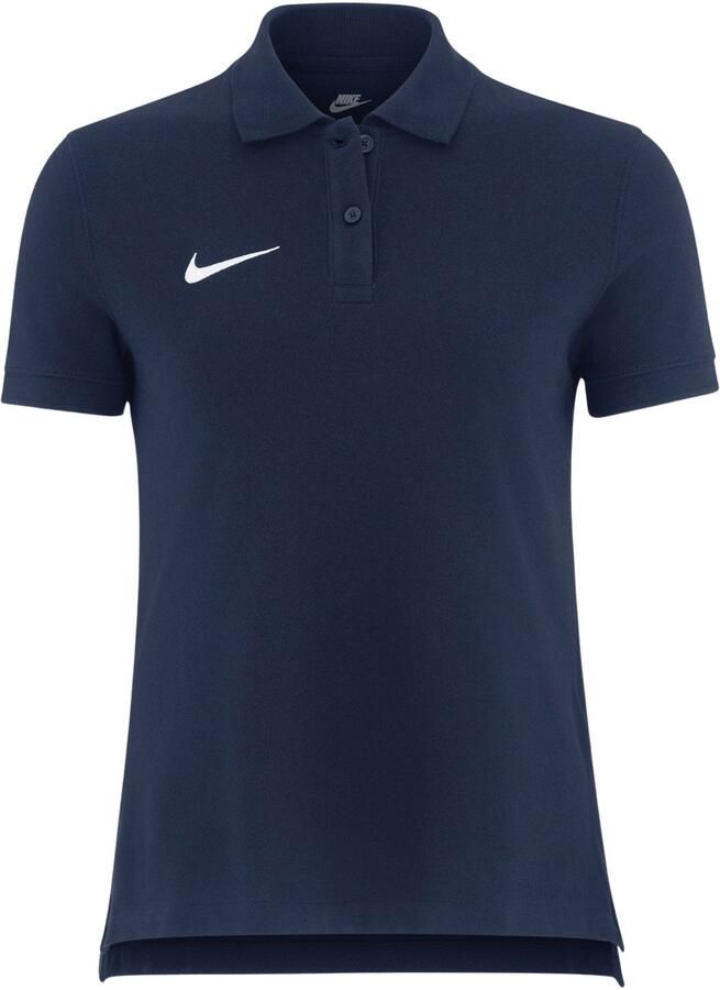 Nike Team Cotton Polo Dames
