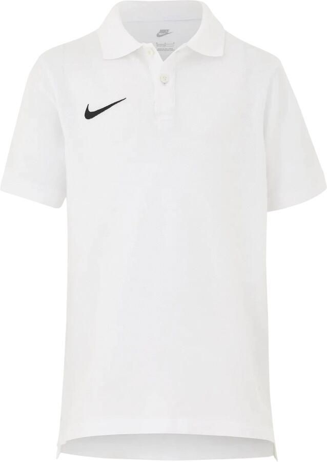 Nike Team Cotton Polo Junior