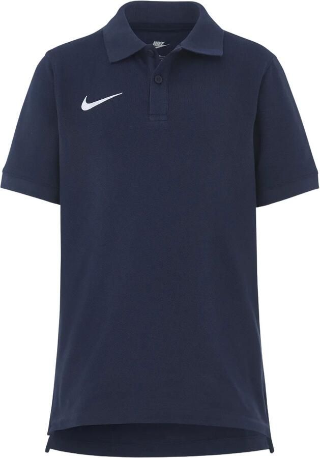Nike Team Cotton Polo Junior