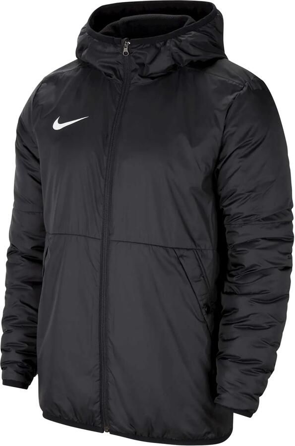 Nike Therma Repel Park Voetbaljack voor kids Zwart - Foto 2