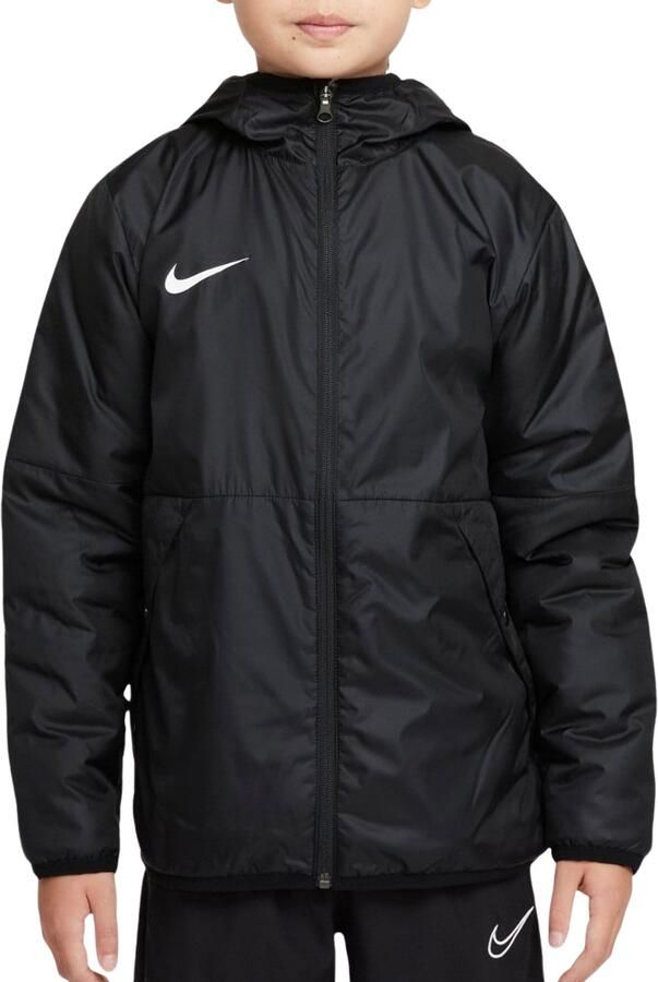 Nike Therma Repel Park Voetbaljack voor kids Zwart