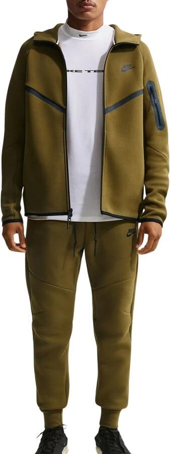 Nike Tech Fleece Hooded Sweatvest Heren