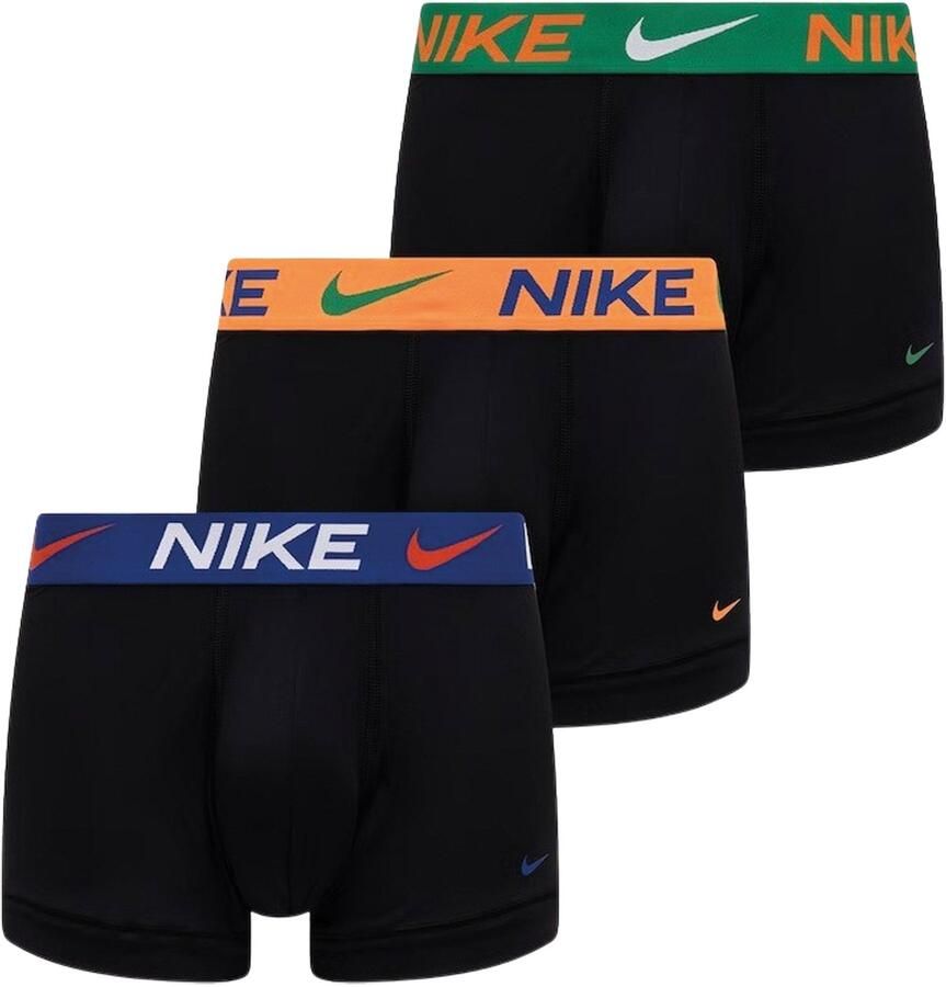 Nike Boxershort in set van 3 model 'ESSENTIAL MICRO'