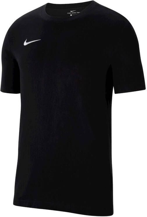 Nike T-shirt Korte Mouw Dri-Fit Park 20 Tee
