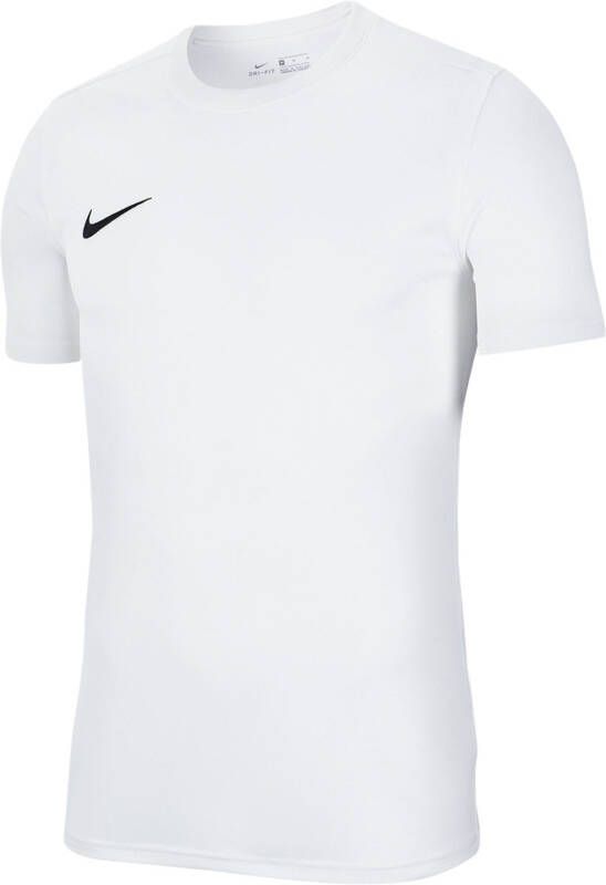 Nike Dri-FIT Academy Voetbalshirt White Heren