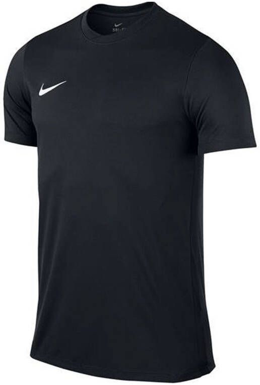 Nike Dri-FIT Academy Voetbalshirt Black Heren