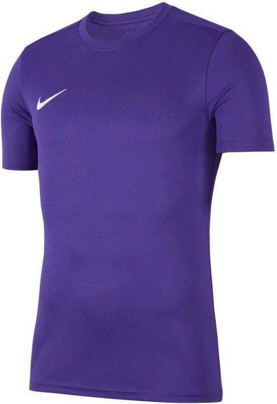 Nike Dri-FIT Academy Voetbalshirt Purple Heren
