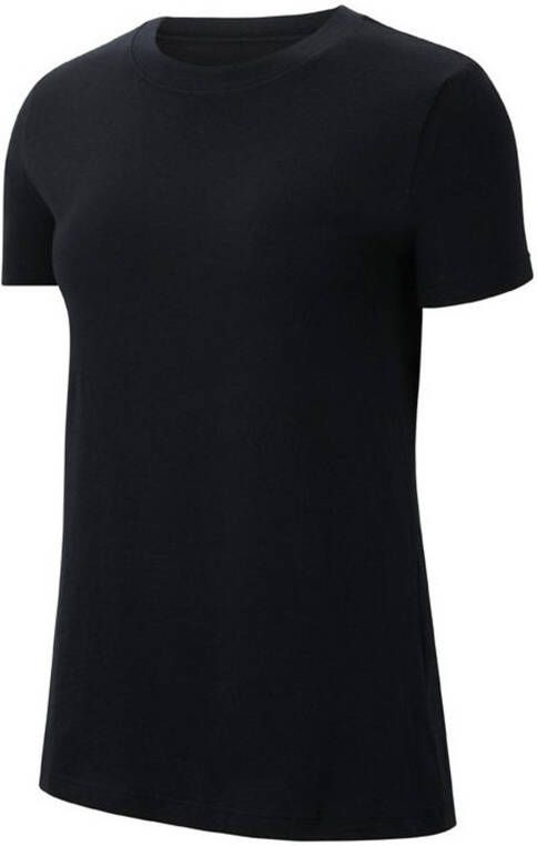 Nike Klassieke Crew Neck T-shirt Black Dames