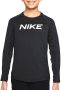 Nike Hardloopshirt Zwart Jongens T-shirt met lange mouwen - Thumbnail 2