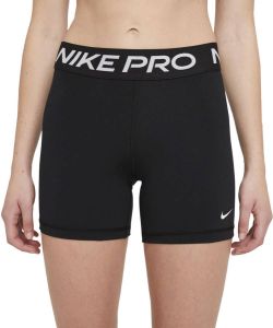 Nike Korte zwarte leggings Pro 365 Cz9831 Zwart Dames