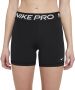 Nike Korte zwarte leggings Pro 365 Cz9831 Zwart Dames - Thumbnail 1
