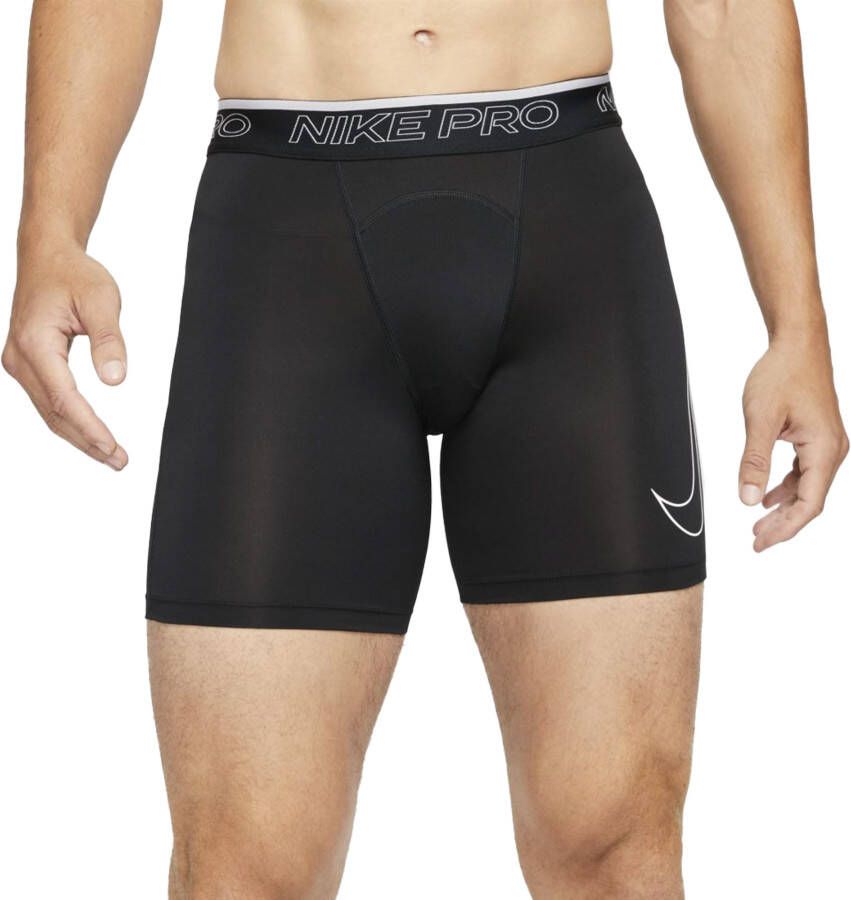 Nike Pro Short Tight Heren