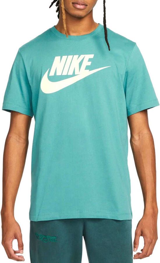 Nike Sportswear Icon Futura Shirt Heren