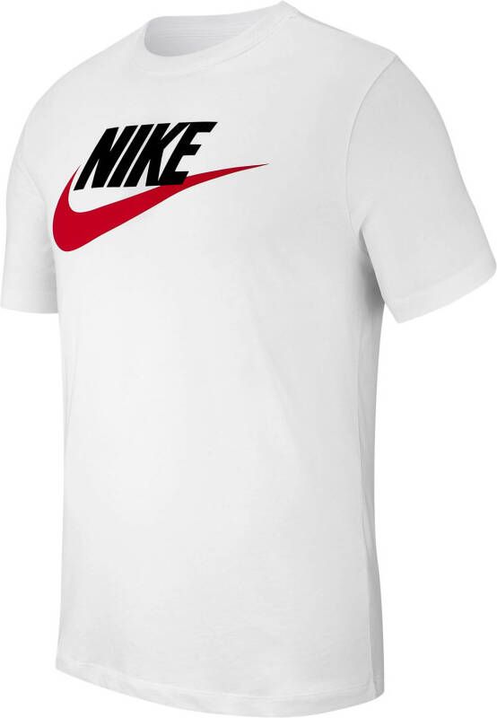 Nike T-shirt Korte Mouw M NSW TEE ICON FUTURA