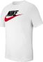 Nike T-shirt Korte Mouw M NSW TEE ICON FUTURA - Thumbnail 2
