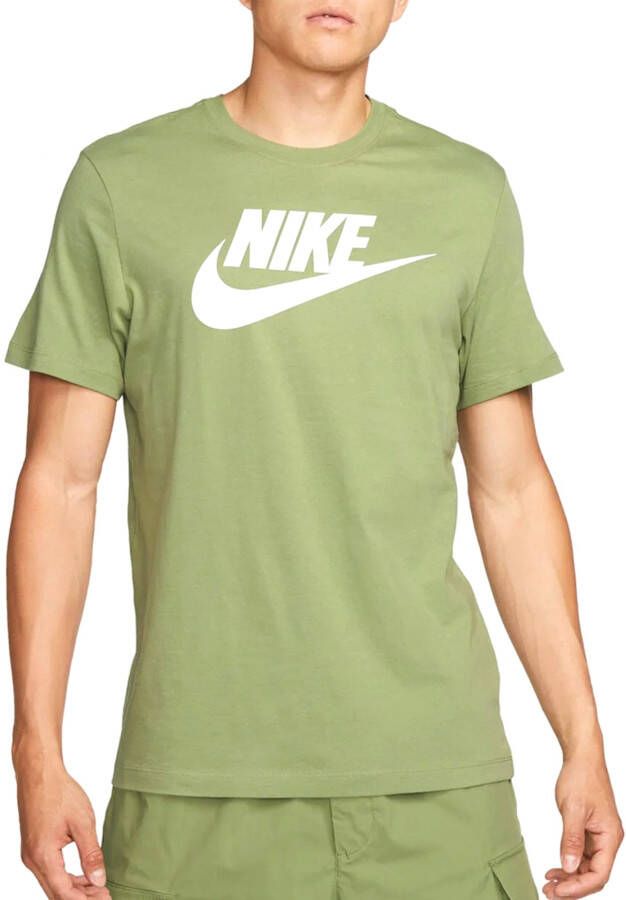 Nike Sportswear Icon Futura T-shirt Heren