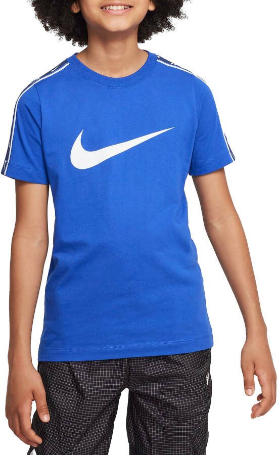Nike Sportswear Repeat Shirt Jongens