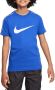 Nike Sportswear Repeat T-shirt voor jongens Blauw - Thumbnail 2