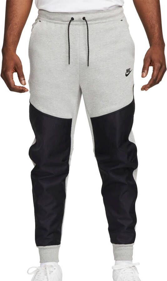 Nike Sportswear Tech Fleece Joggingbroek voor heren Grijs