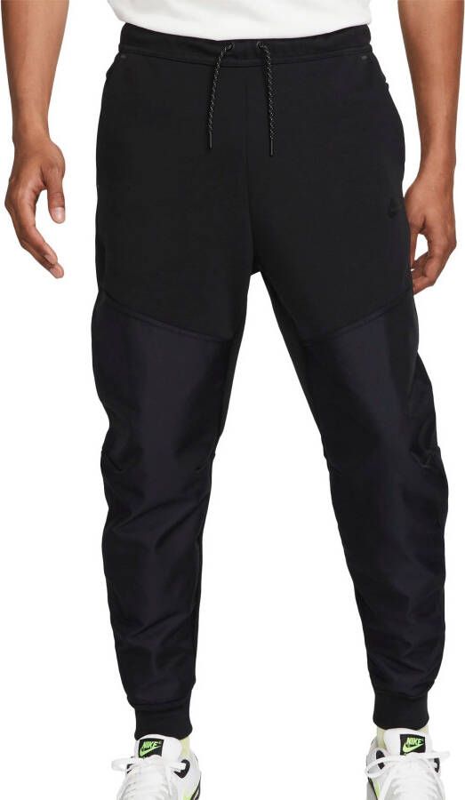 Nike Sportswear Tech Fleece Joggingbroek voor heren Zwart