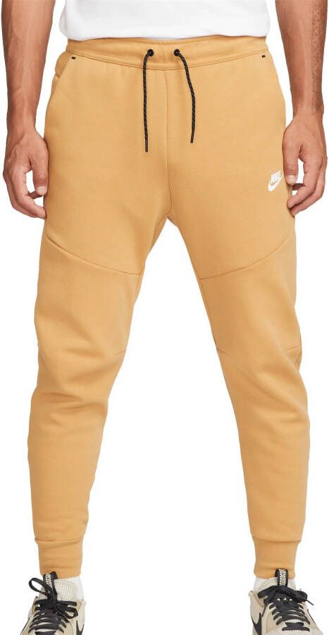Nike Sportswear Tech Fleece Joggingbroek voor heren Bruin