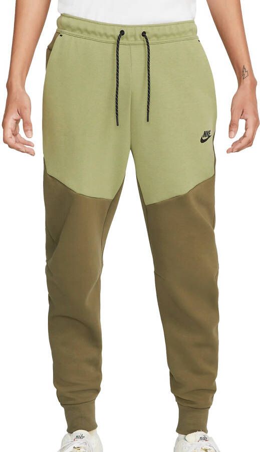 Nike Sportswear Tech Fleece Joggingbroek voor heren Groen