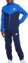 Nike Sportswear Trainingspak voor kids Blauw - Thumbnail 2