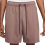 Nike Sportswear Tech Fleece Lightweight herenshorts Bruin - Thumbnail 1