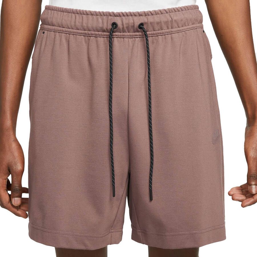 Nike Sportswear Tech Fleece Lightweight herenshorts Bruin