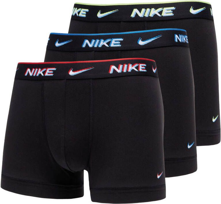 Nike Trunk Boxershorts Heren (3-pack)