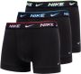 Nike Underwear Trunk (3-pack) Boxershorts Kleding black transperency wb maat: XS beschikbare maaten:XS - Thumbnail 3