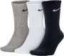 Nike Cushioned Crew trainingssokken (3 paar) Meerkleurig - Thumbnail 1