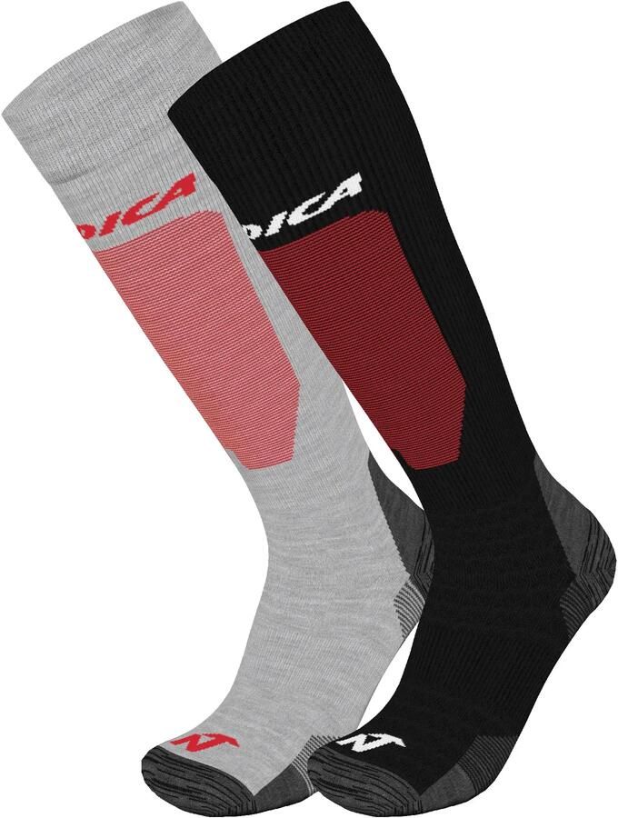 NORDICA Uni 2.0 Skisokken Senior (2-pack)