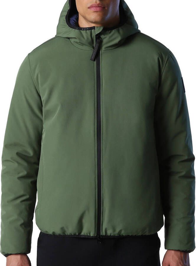 North Sails Hobart Hooded Softshell Jas Heren