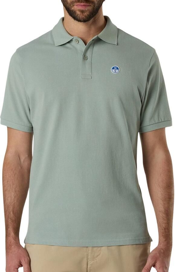 North Sails Basic Polo Heren