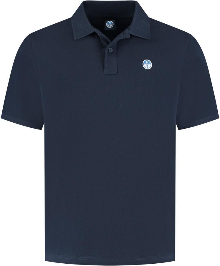North Sails Basic Polo Heren